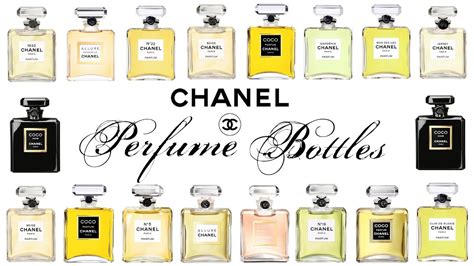 how to buy vintage chanel parfum ebay|all chanel perfumes ever made.